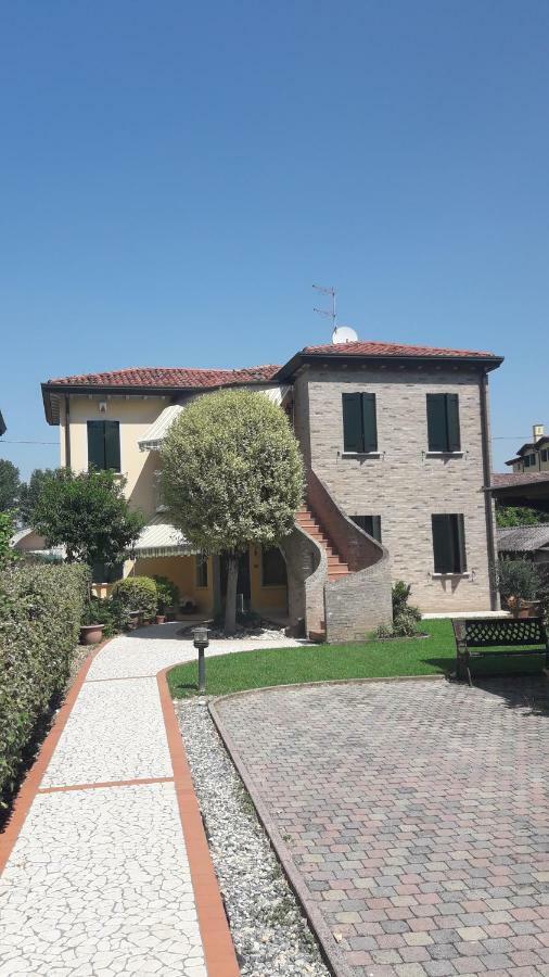B&B Giardino di Ro Cazzago  Esterno foto